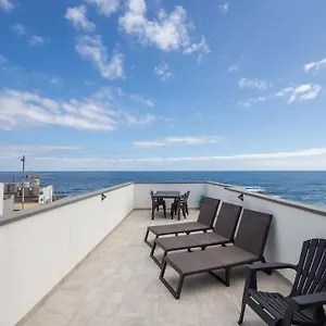Costa Norte San Andres Con Terraza Compartida Vista Al Mar Apartamento