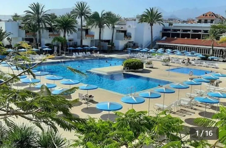 Ideal Holiday Apartment In The South Of Tenerife Costa Del Silencio Spain