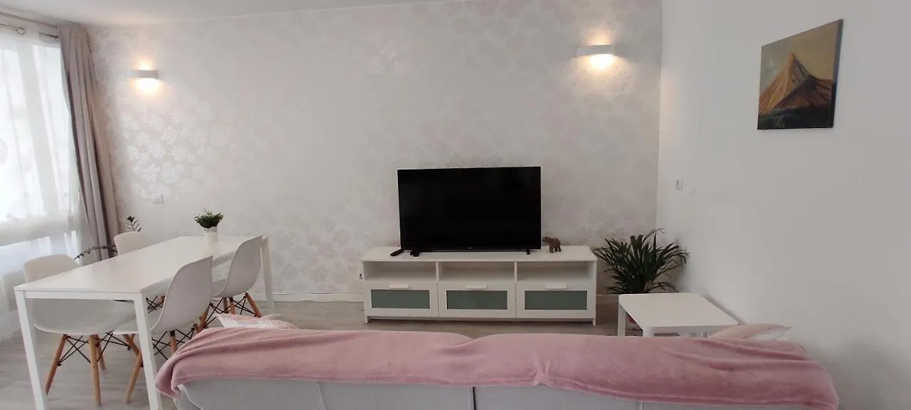 Ideal Holiday Apartment In The South Of Tenerife Costa Del Silencio